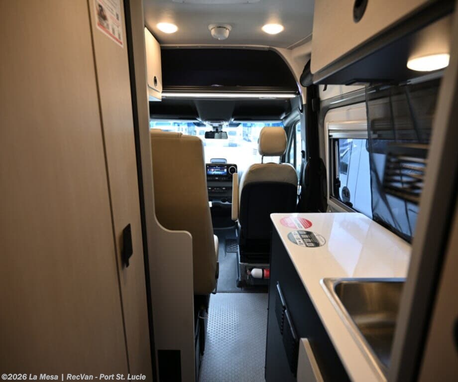New 2027 Tiffin GH1 19AV available in Port St. Lucie, Florida