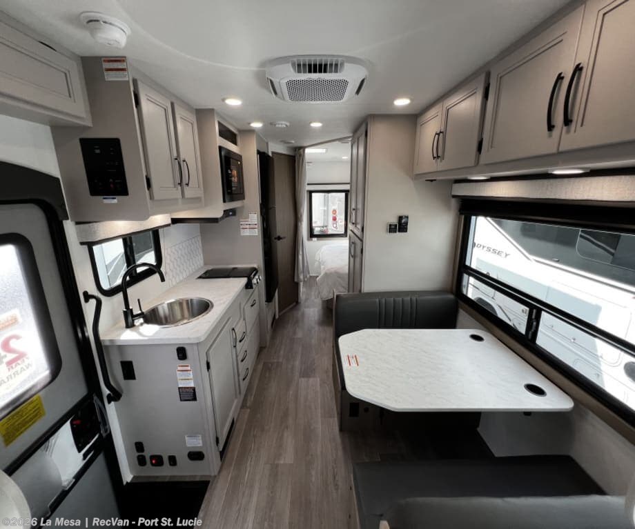 New 2027 Entegra Coach Odyssey SE 22CF available in Port St. Lucie, Florida