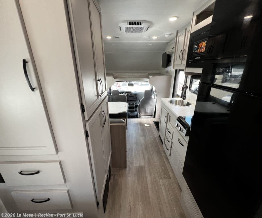 2027 Odyssey SE 22CF by Entegra Coach from La Mesa | RecVan - Port St. Lucie in Port St. Lucie, Florida