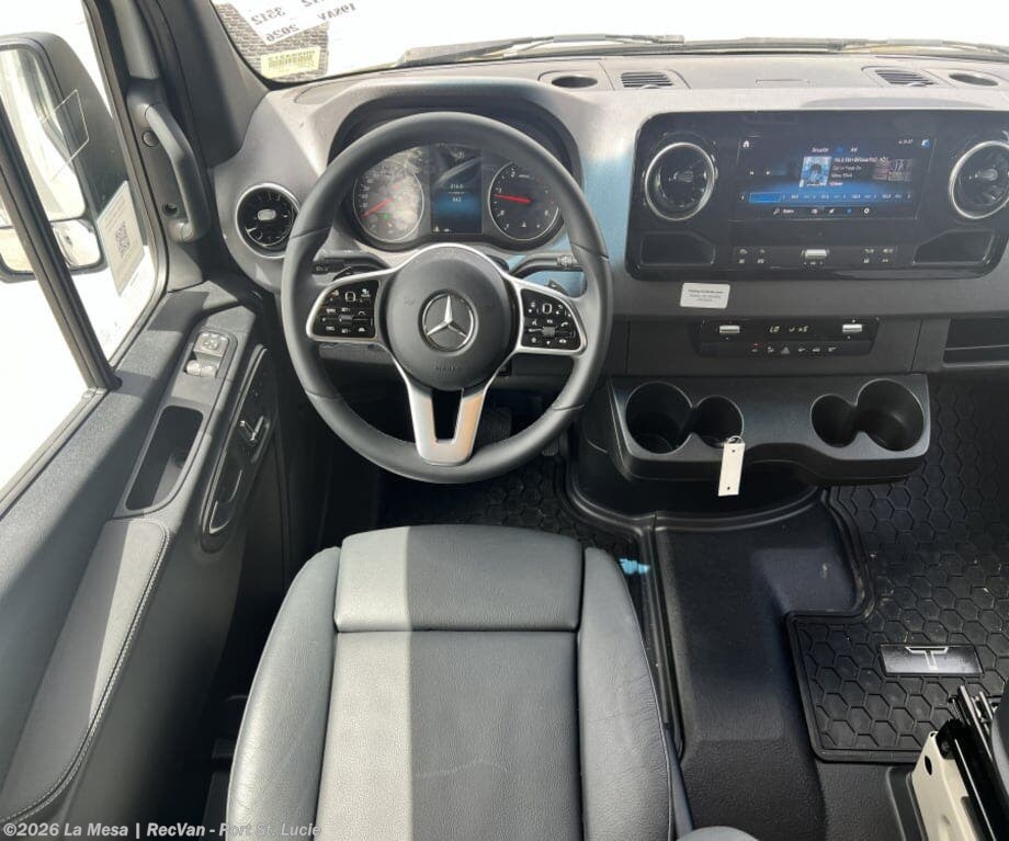 New 2026 Tiffin GH1-SE 19SBV available in Port St. Lucie, Florida