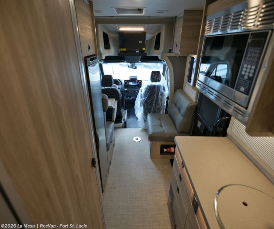 2027 Ekko WM623B-FBP by Winnebago from La Mesa | RecVan - Port St. Lucie in Port St. Lucie, Florida