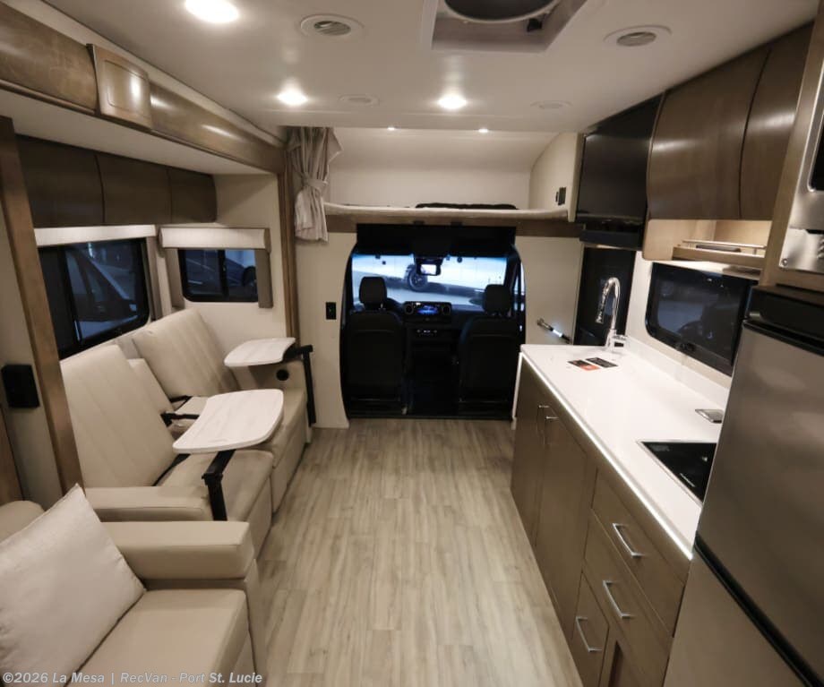 2025 Vienna 25RMC by Renegade RV from La Mesa | RecVan - Port St. Lucie in Port St. Lucie, Florida