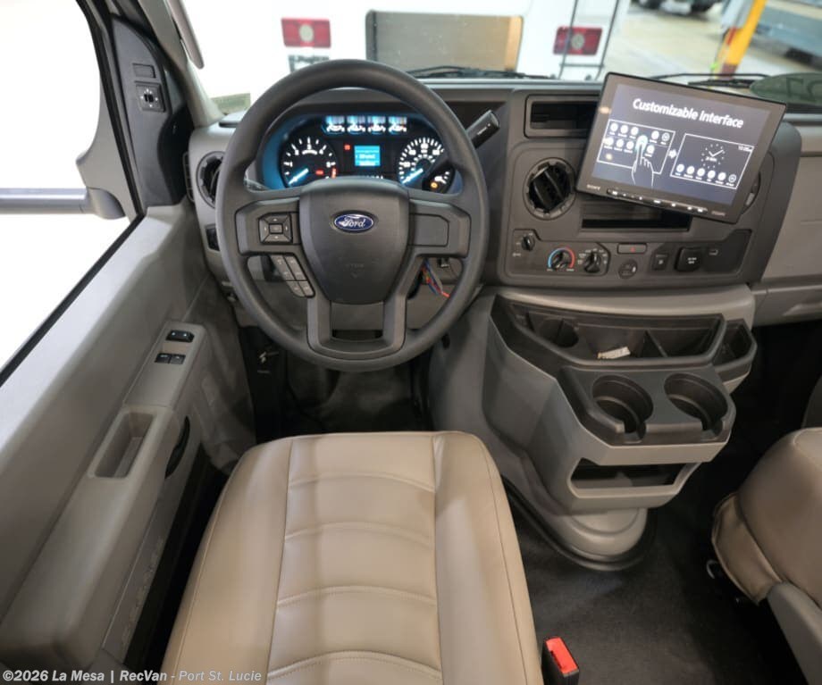 2027 Entegra Coach Odyssey 24B - New Class C For Sale by La Mesa | RecVan - Port St. Lucie in Port St. Lucie, Florida