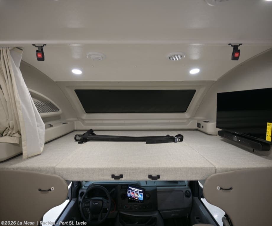 New 2027 Entegra Coach Odyssey 24B available in Port St. Lucie, Florida