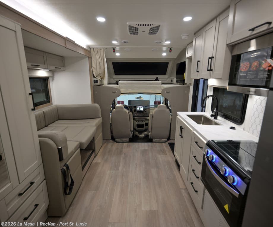 2027 Odyssey 24B by Entegra Coach from La Mesa | RecVan - Port St. Lucie in Port St. Lucie, Florida