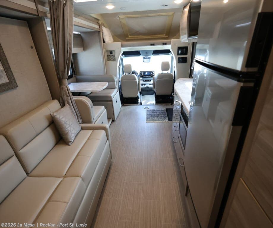 2023 Delano 24FB by Thor Motor Coach from La Mesa | RecVan - Port St. Lucie in Port St. Lucie, Florida