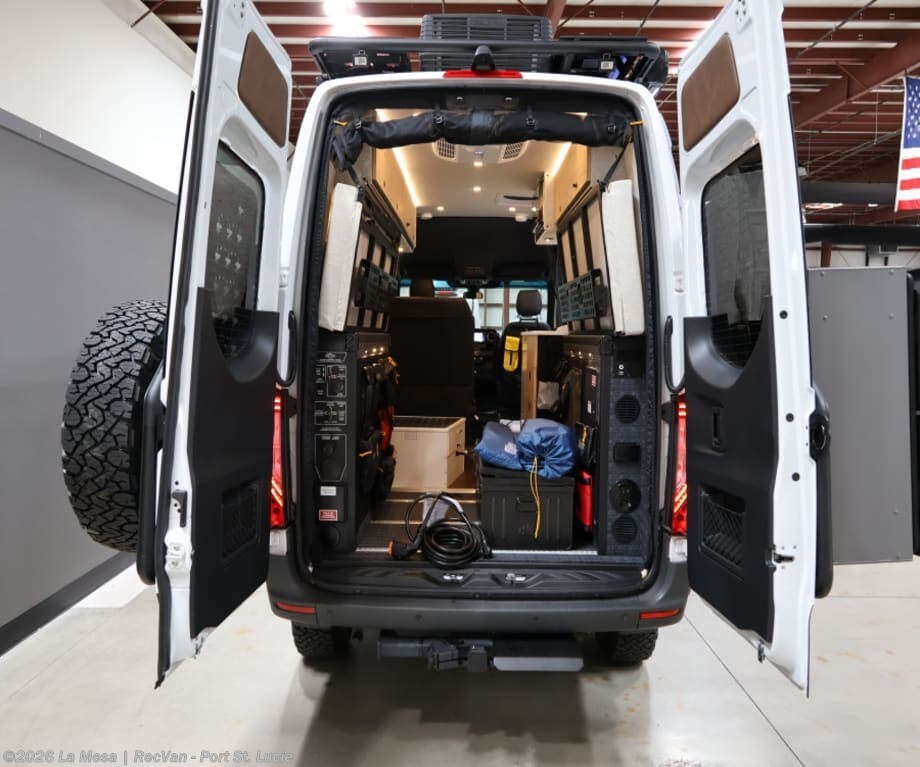 2027 Storyteller Overland Beast MODE BEAST-AWD - New Class B For Sale by La Mesa | RecVan - Port St. Lucie in Port St. Lucie, Florida