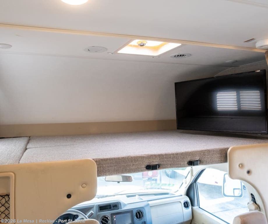 Used 2022 Thor Motor Coach Chateau 25V available in Port St. Lucie, Florida