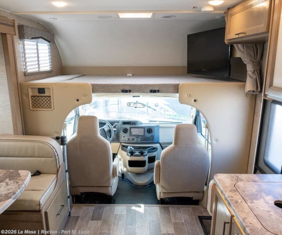 2022 Chateau 25V by Thor Motor Coach from La Mesa | RecVan - Port St. Lucie in Port St. Lucie, Florida