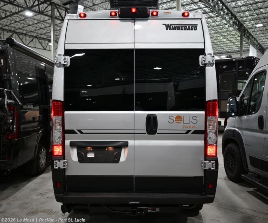2027 Solis Pocket BUT36A by Winnebago from La Mesa | RecVan - Port St. Lucie in Port St. Lucie, Florida