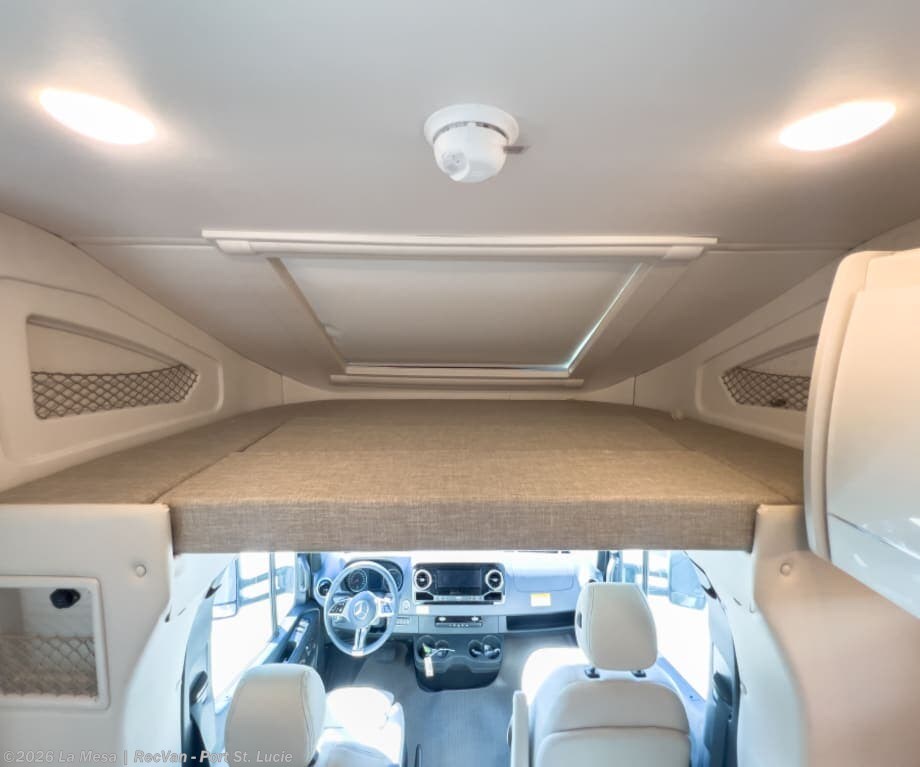 New 2026 Thor Motor Coach Delano 24RW available in Port St. Lucie, Florida