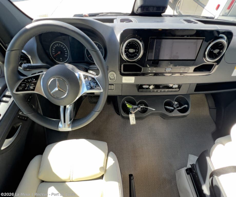 2026 Thor Motor Coach Delano 24RW - New Class C For Sale by La Mesa | RecVan - Port St. Lucie in Port St. Lucie, Florida