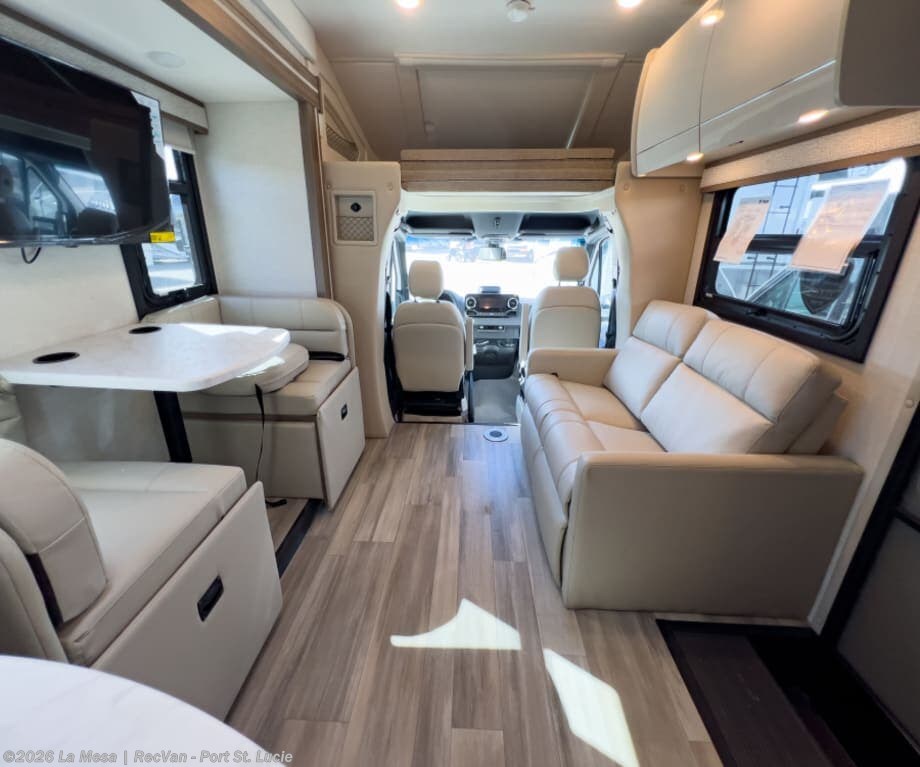 2026 Delano 24RW by Thor Motor Coach from La Mesa | RecVan - Port St. Lucie in Port St. Lucie, Florida