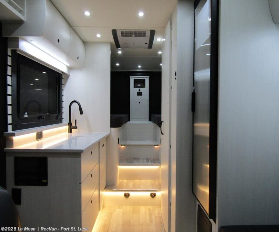 New 2026 Pleasure-Way Plateau XLTW available in Port St. Lucie, Florida