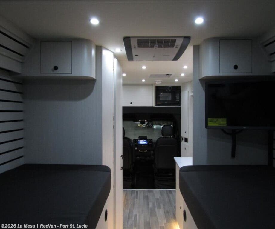 2026 Plateau XLTW by Pleasure-Way from La Mesa | RecVan - Port St. Lucie in Port St. Lucie, Florida