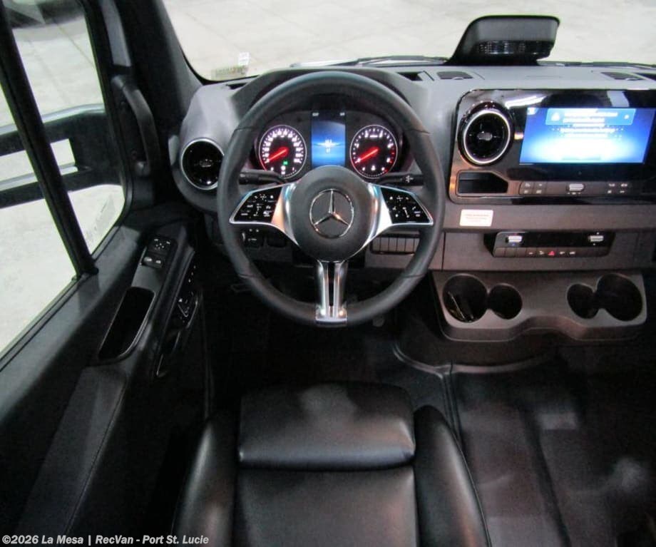 2026 Pleasure-Way Plateau XLTW - New Class B For Sale by La Mesa | RecVan - Port St. Lucie in Port St. Lucie, Florida