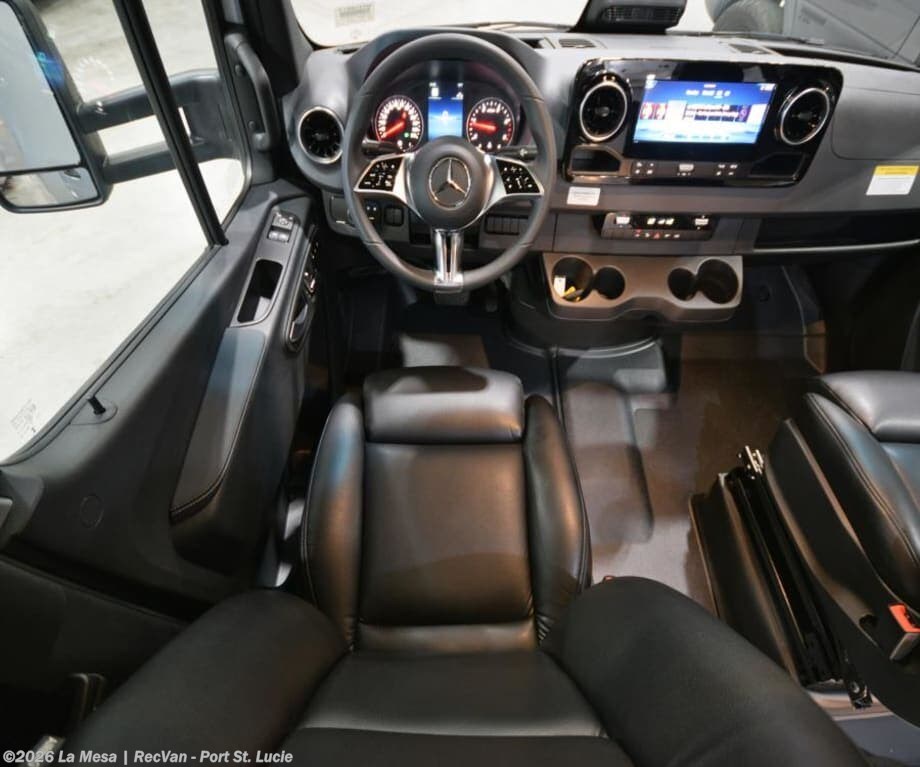 2026 Pleasure-Way Plateau XLTS - New Class B For Sale by La Mesa | RecVan - Port St. Lucie in Port St. Lucie, Florida