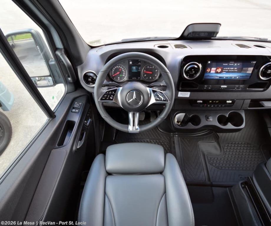 New 2027 Grech RV Strada-ion STRADA-I-AWD-T available in Port St. Lucie, Florida