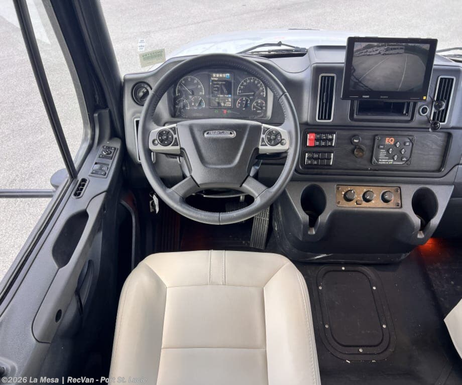 2026 Entegra Coach Accolade 37M - New Class C For Sale by La Mesa | RecVan - Port St. Lucie in Port St. Lucie, Florida