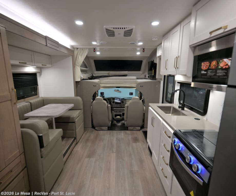 2027 Entegera ODYSSEY 24B-EST-FBP by Miscellaneous from La Mesa | RecVan - Port St. Lucie in Port St. Lucie, Florida