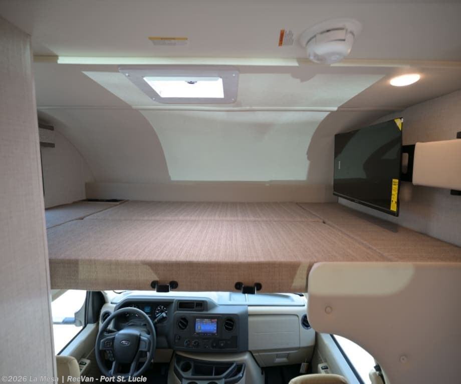 New 2027 Thor Motor Coach Chateau 19Z available in Port St. Lucie, Florida