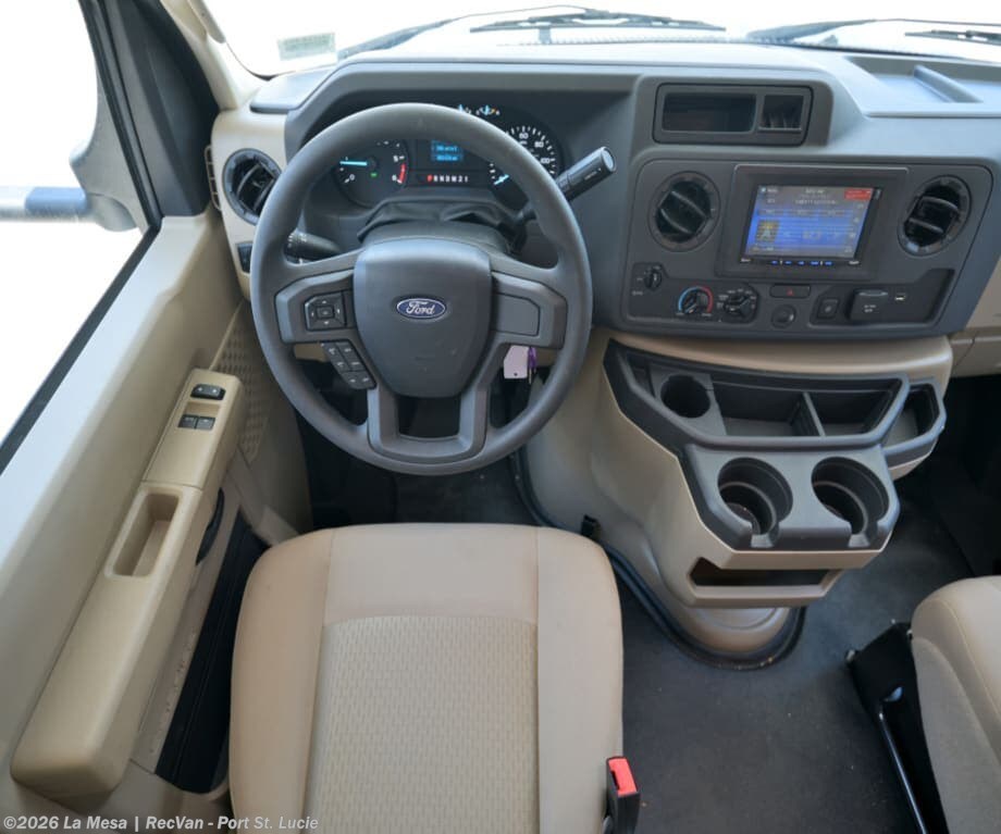 2027 Thor Motor Coach Chateau 19Z - New Class C For Sale by La Mesa | RecVan - Port St. Lucie in Port St. Lucie, Florida