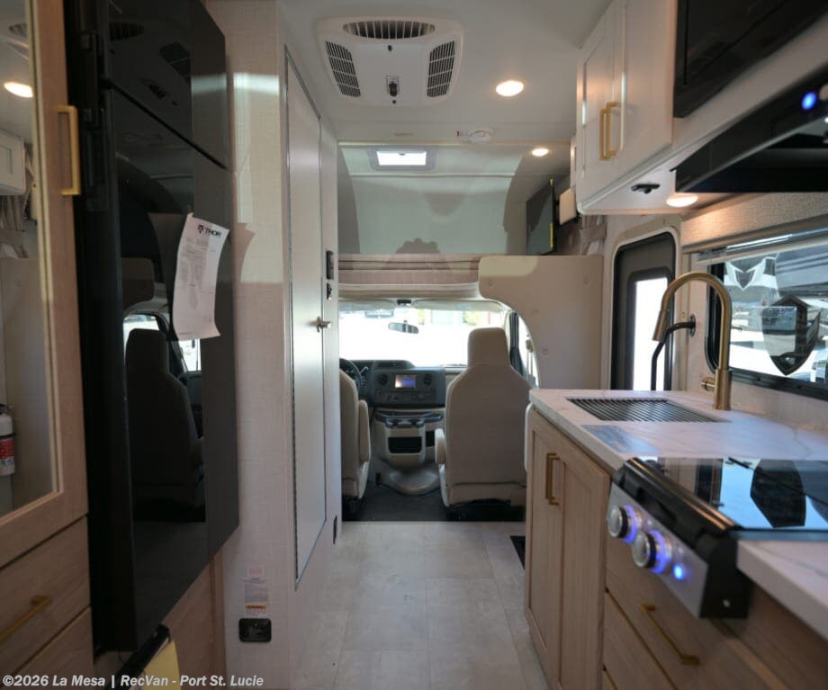 2027 Chateau 19Z by Thor Motor Coach from La Mesa | RecVan - Port St. Lucie in Port St. Lucie, Florida