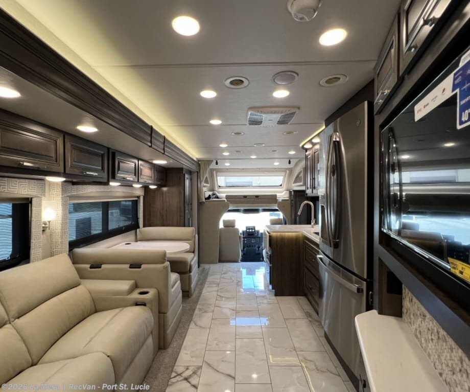 2026 Accolade XL 37K-XL by Entegra Coach from La Mesa | RecVan - Port St. Lucie in Port St. Lucie, Florida