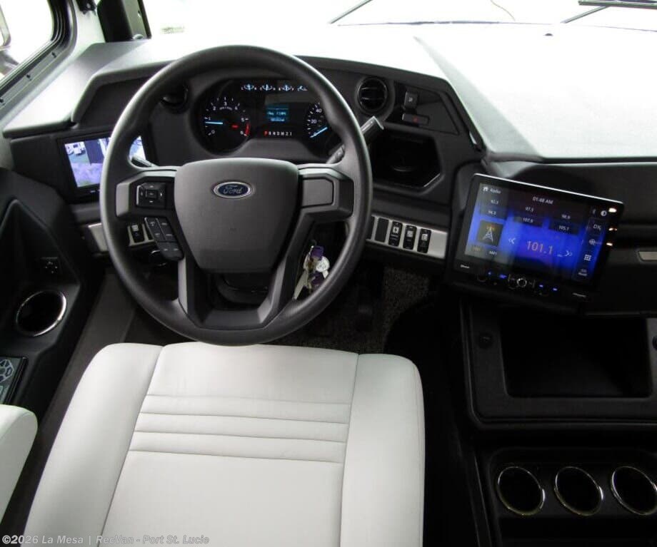 2026 Fleetwood Fortis 34MB - New Class A For Sale by La Mesa | RecVan - Port St. Lucie in Port St. Lucie, Florida