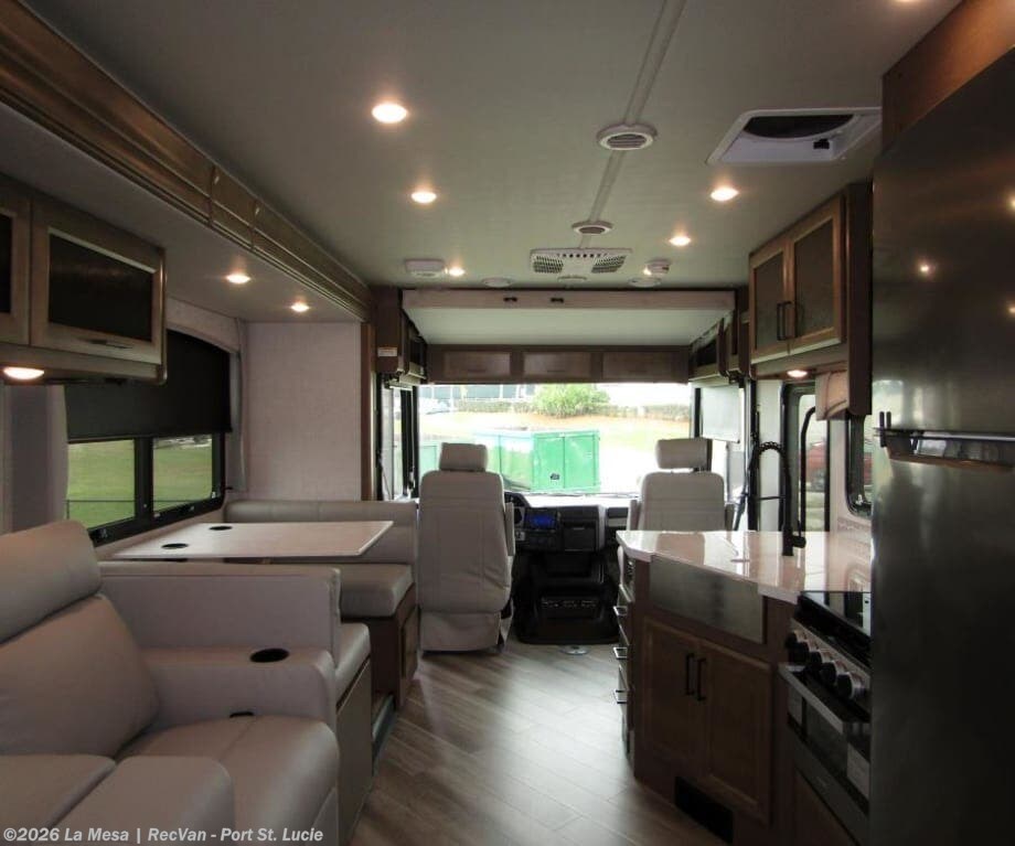 2026 Fortis 34MB by Fleetwood from La Mesa | RecVan - Port St. Lucie in Port St. Lucie, Florida