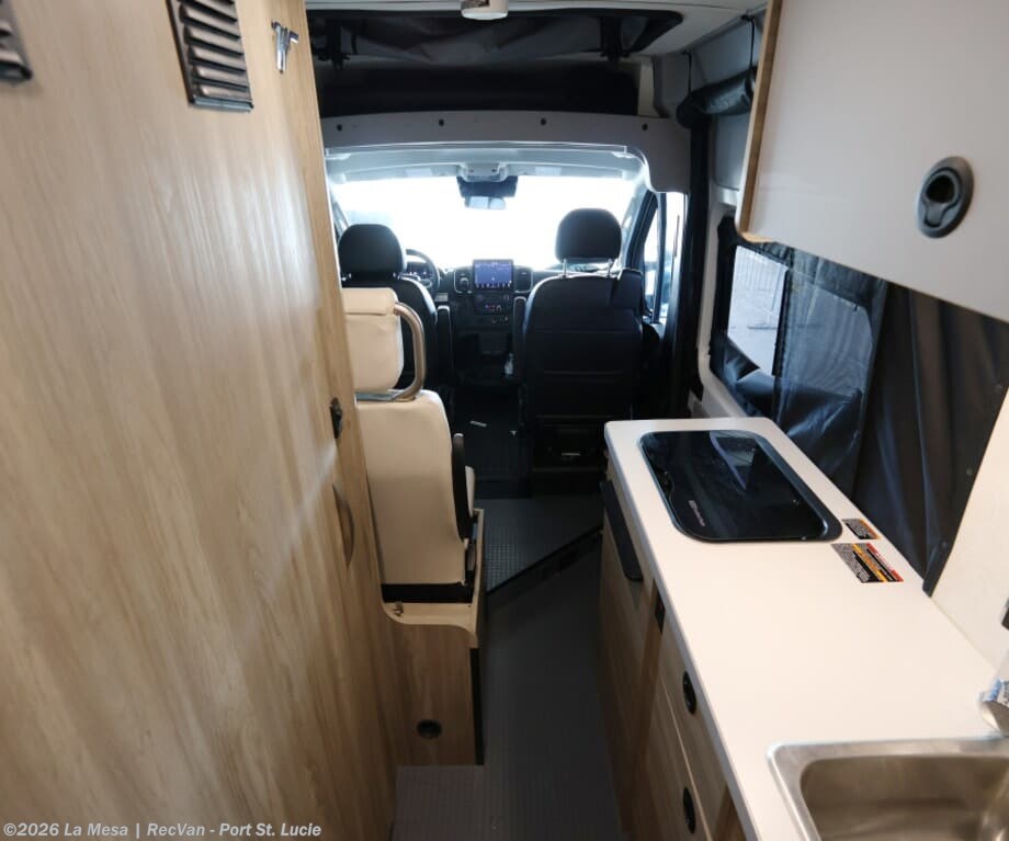 Used 2025 Winnebago Solis 59PK available in Port St. Lucie, Florida