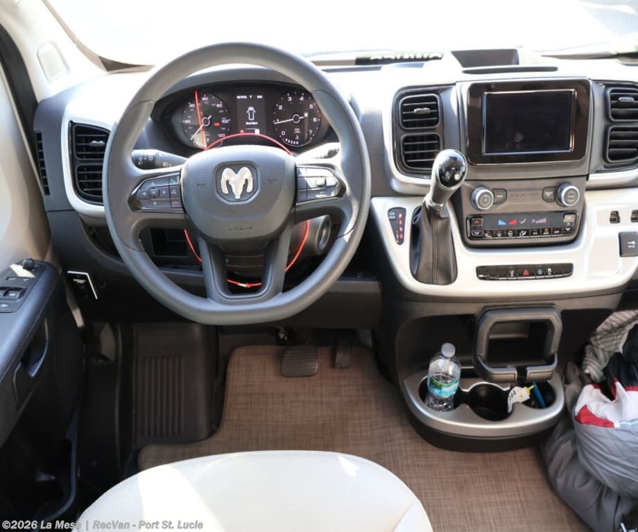 2023 Tellaro 20J by Thor Motor Coach from La Mesa | RecVan - Port St. Lucie in Port St. Lucie, Florida