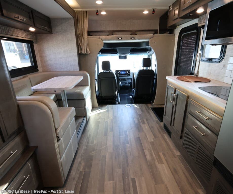 2024 Qwest SE 24L by Entegra Coach from La Mesa | RecVan - Port St. Lucie in Port St. Lucie, Florida