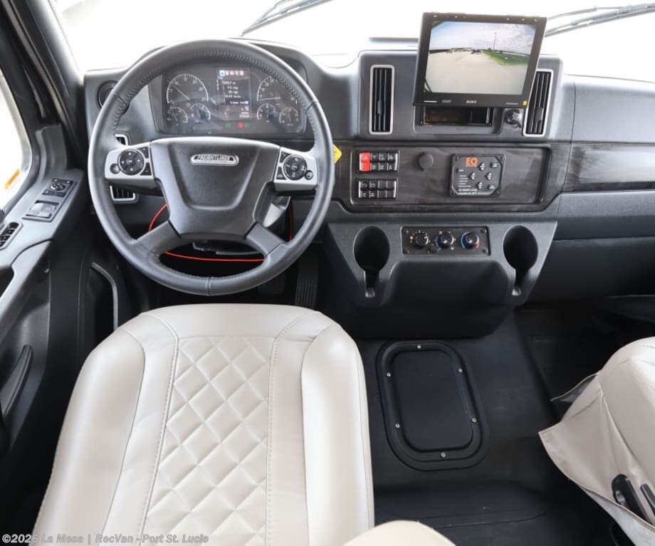 2027 Entegra Coach Accolade 37K - New Class C For Sale by La Mesa | RecVan - Port St. Lucie in Port St. Lucie, Florida