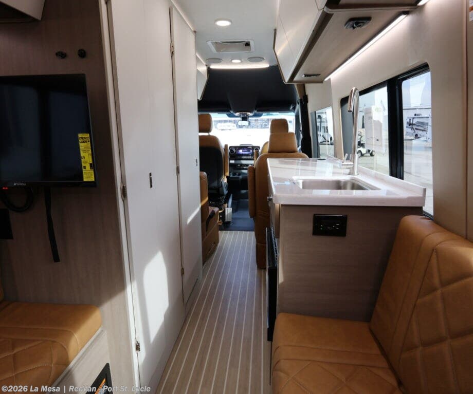 2027 Insignia 24B-INS by Entegra Coach from La Mesa | RecVan - Port St. Lucie in Port St. Lucie, Florida