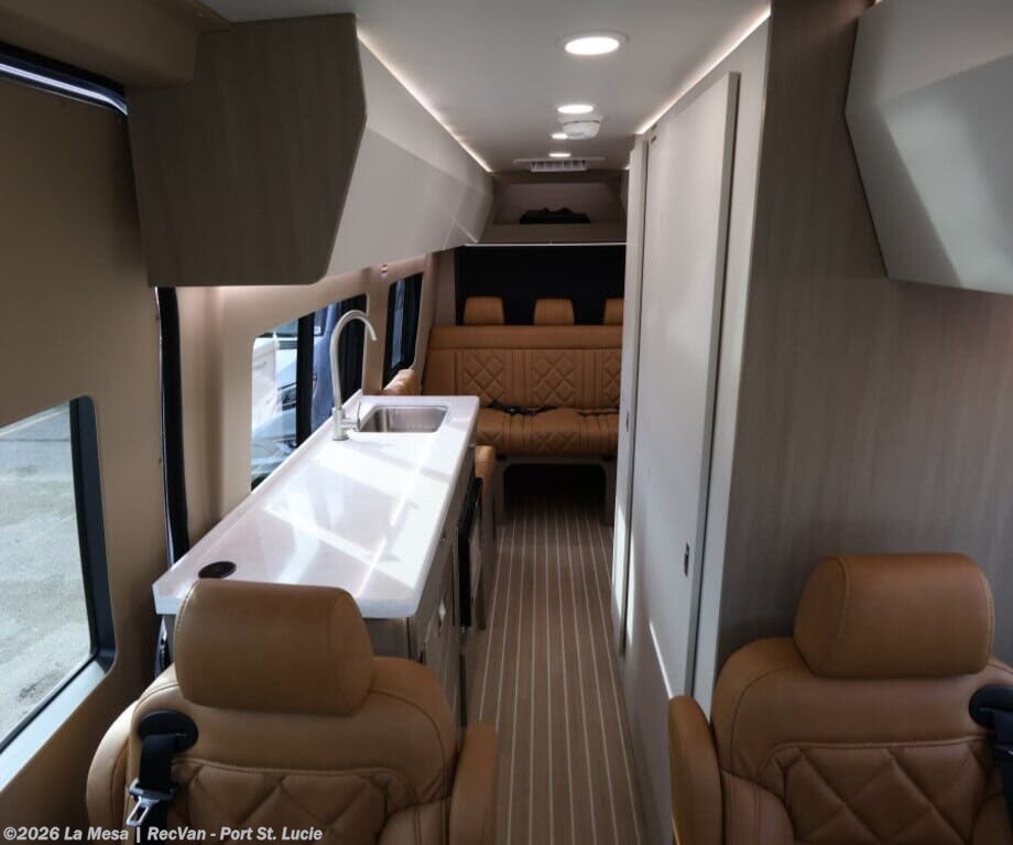 New 2027 Entegra Coach Insignia 24B-INS available in Port St. Lucie, Florida