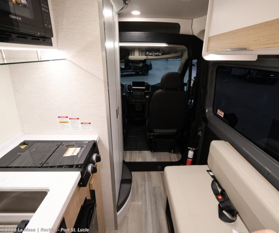 New 2027 Thor Motor Coach Rize 18Z available in Port St. Lucie, Florida