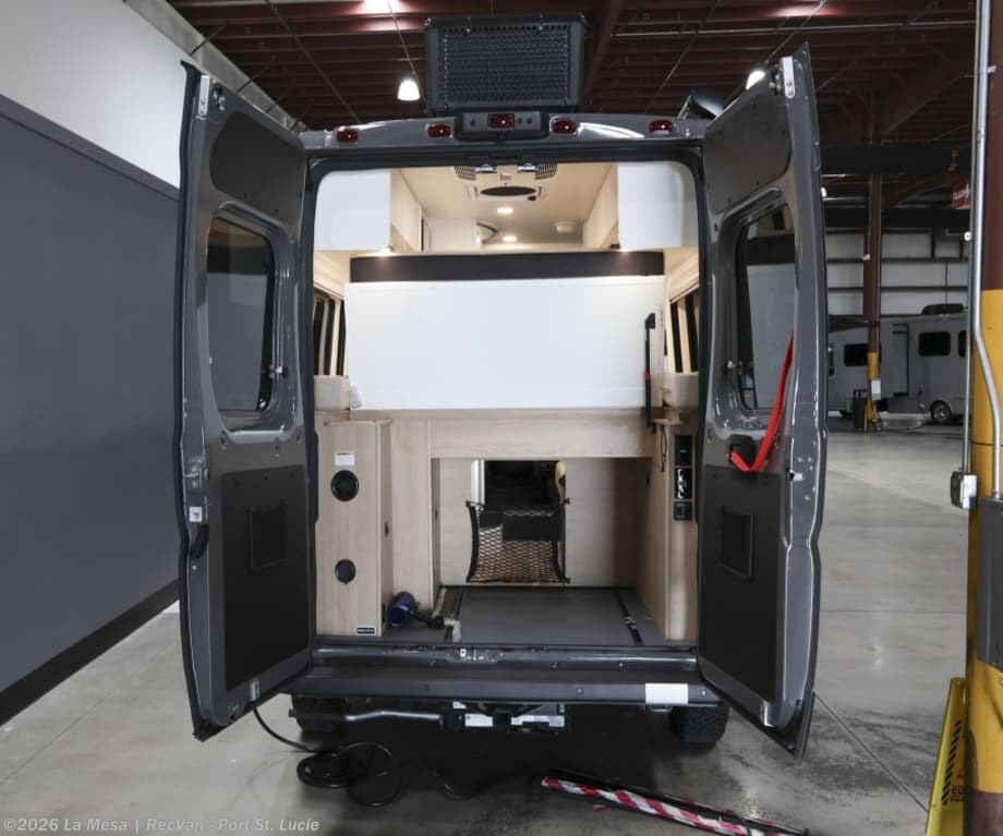 2027 Thor Motor Coach Rize 18Z - New Class B For Sale by La Mesa | RecVan - Port St. Lucie in Port St. Lucie, Florida