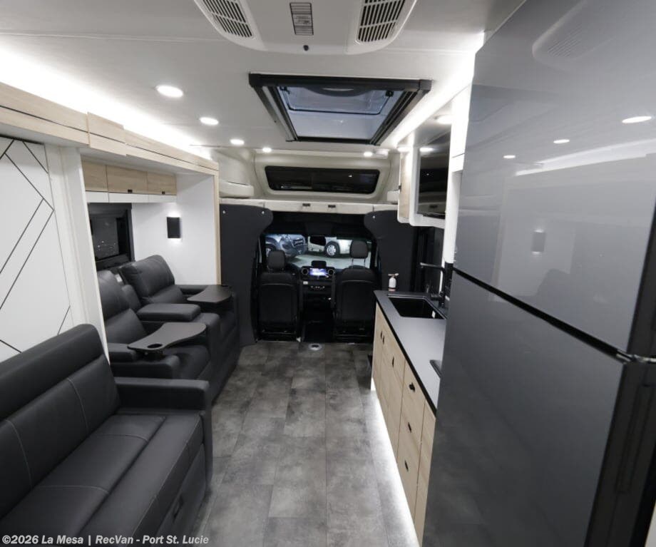 2027 Melbourne PRESTIG 25RP by Jayco from La Mesa | RecVan - Port St. Lucie in Port St. Lucie, Florida