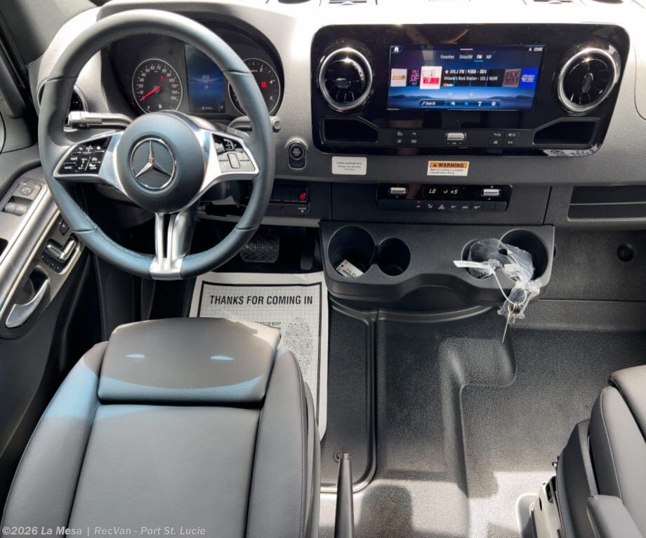 2026 TOUR MODE TOUR-AWD by Storyteller Overland from La Mesa | RecVan - Port St. Lucie in Port St. Lucie, Florida