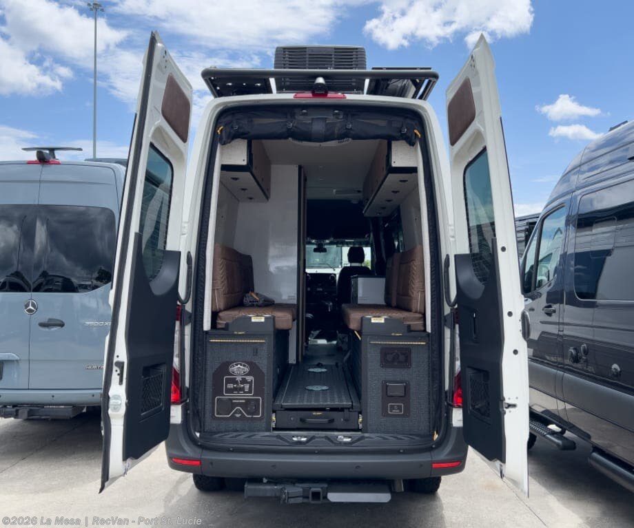 2026 Storyteller Overland TOUR MODE TOUR-AWD - New Class B For Sale by La Mesa | RecVan - Port St. Lucie in Port St. Lucie, Florida