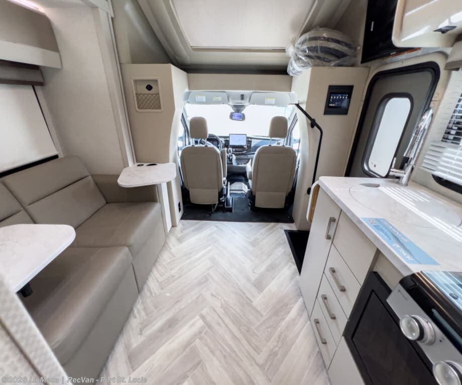 2027 Gemini 24KB-G by Thor Motor Coach from La Mesa | RecVan - Port St. Lucie in Port St. Lucie, Florida