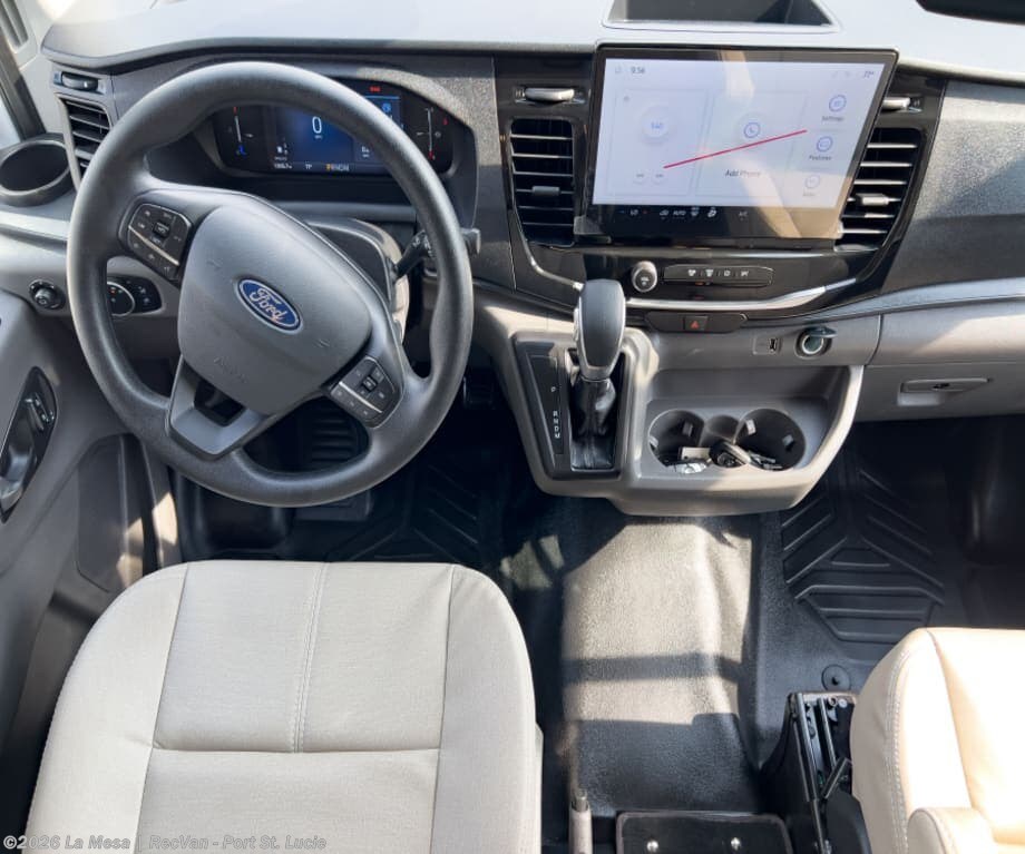2027 Thor Motor Coach Gemini 24KB-G - New Class C For Sale by La Mesa | RecVan - Port St. Lucie in Port St. Lucie, Florida
