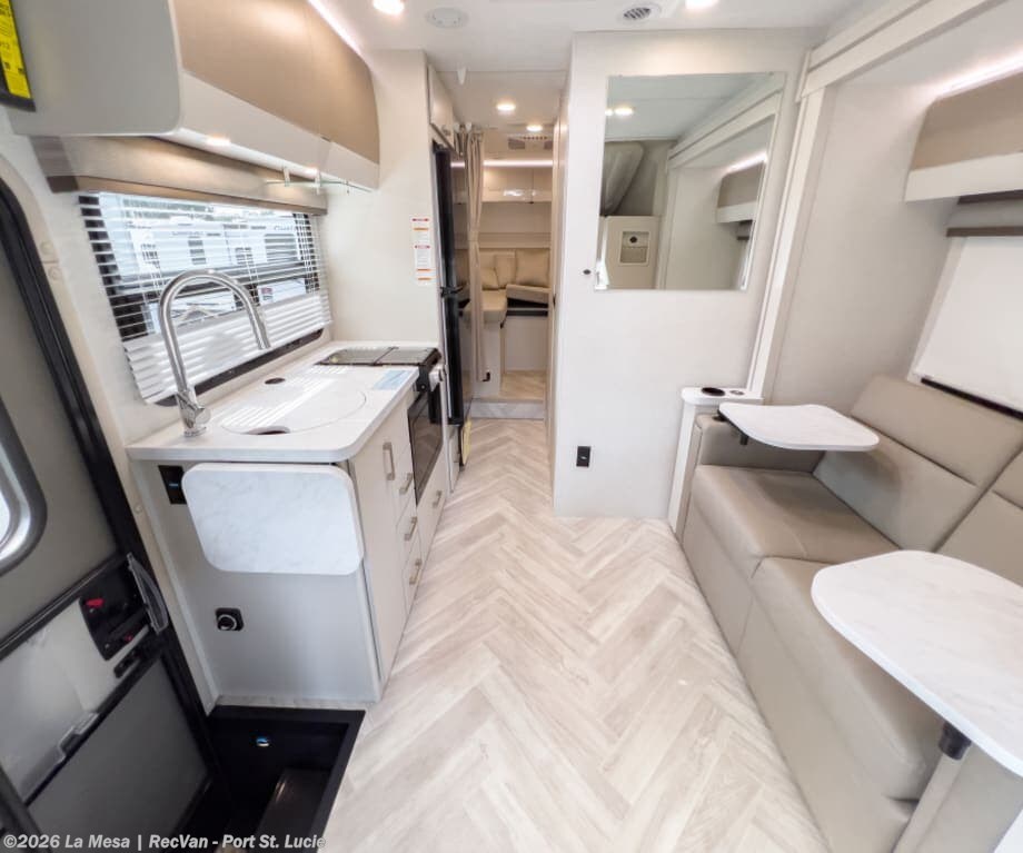New 2027 Thor Motor Coach Gemini 24KB-G available in Port St. Lucie, Florida