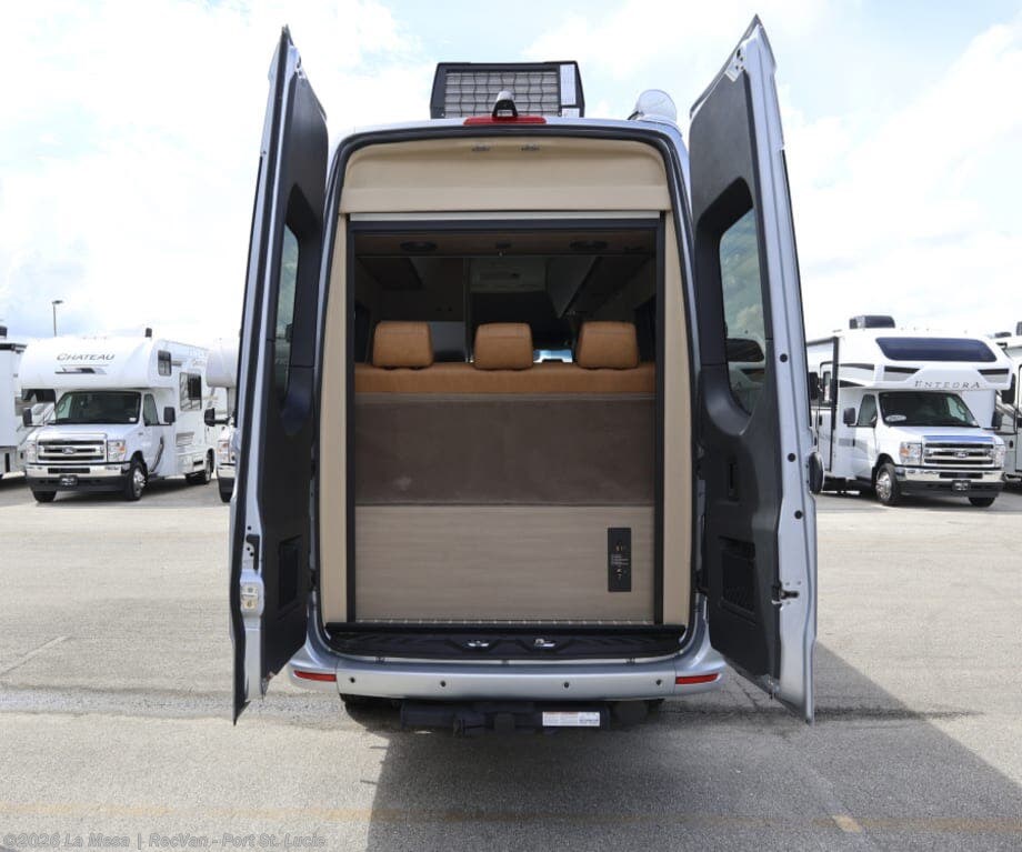 2027 Entegra Coach Insignia 24B-INS - New Class B For Sale by La Mesa | RecVan - Port St. Lucie in Port St. Lucie, Florida