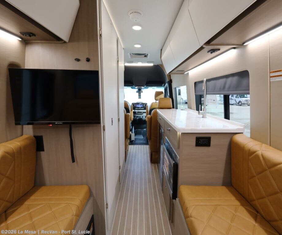 New 2027 Entegra Coach Insignia 24B-INS available in Port St. Lucie, Florida
