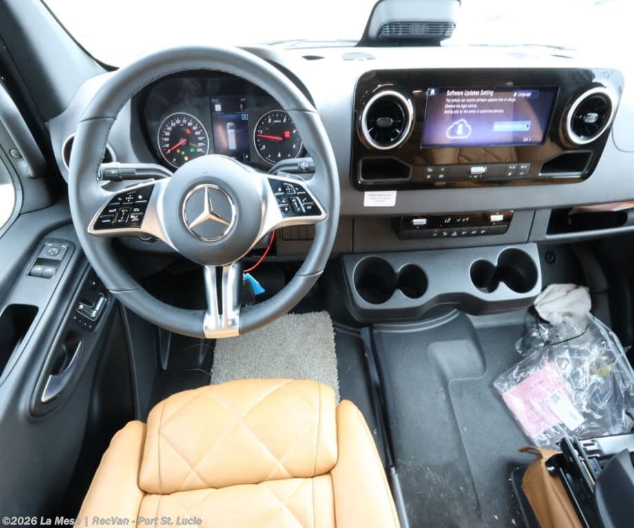 2027 Insignia 24B-INS by Entegra Coach from La Mesa | RecVan - Port St. Lucie in Port St. Lucie, Florida
