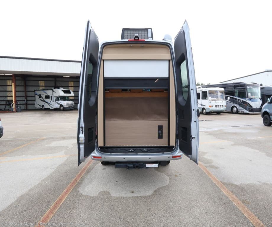 2027 Entegra Coach Insignia 24B-INS - New Class B For Sale by La Mesa | RecVan - Port St. Lucie in Port St. Lucie, Florida