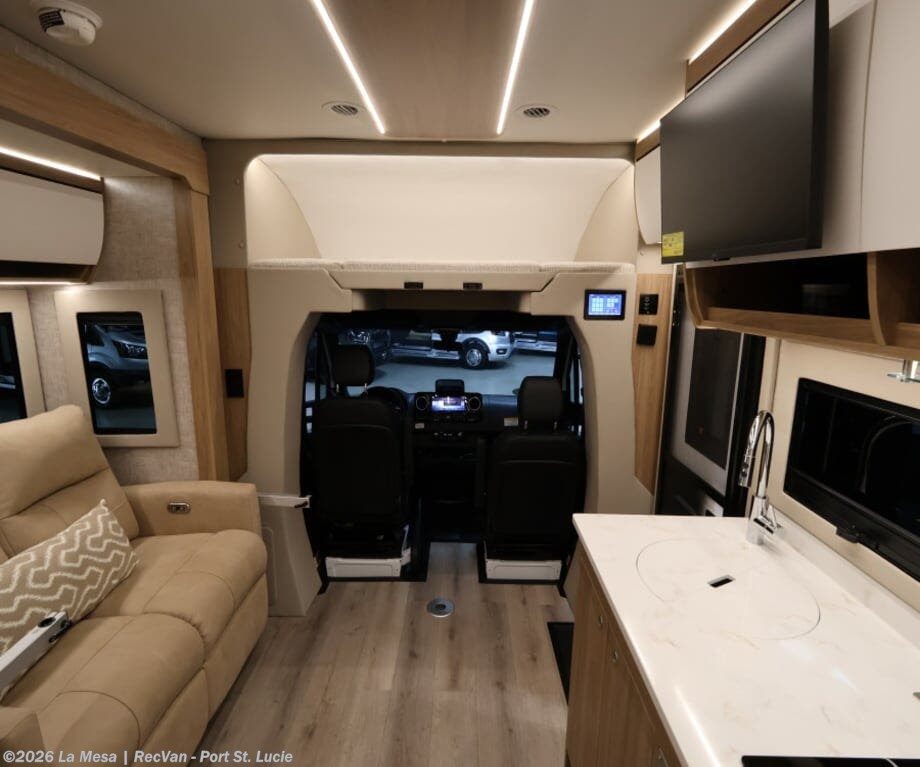 2027 Wayfarer 25XLW by Tiffin from La Mesa | RecVan - Port St. Lucie in Port St. Lucie, Florida