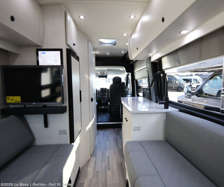 New 2027 Pleasure-Way Lexor TS TS available in Port St. Lucie, Florida